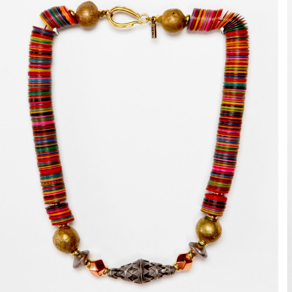 Vanessa Mooney Akasha Necklace